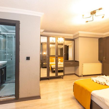 איסטמבול Lagertha Hotel מראה חיצוני תמונה