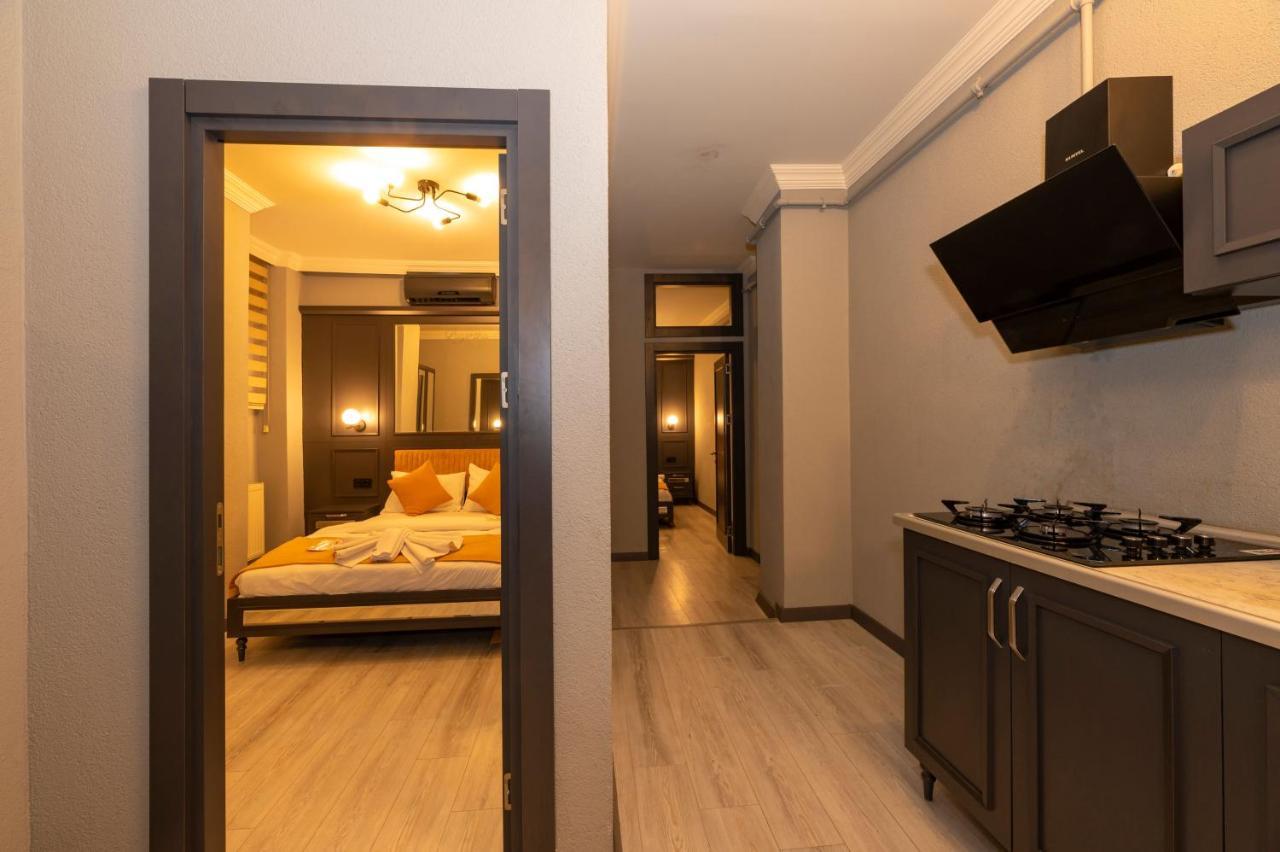 איסטמבול Lagertha Hotel מראה חיצוני תמונה