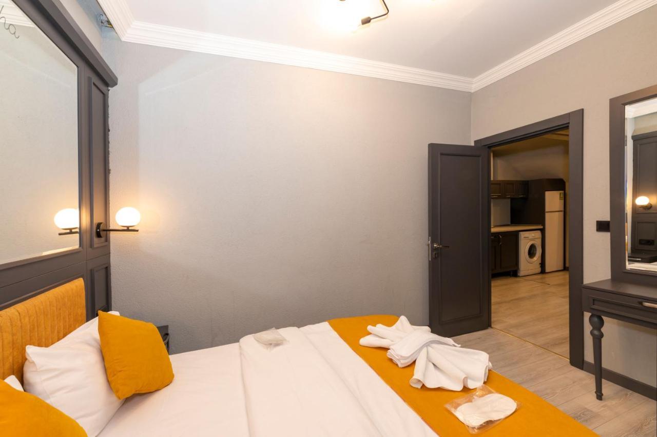 איסטמבול Lagertha Hotel מראה חיצוני תמונה