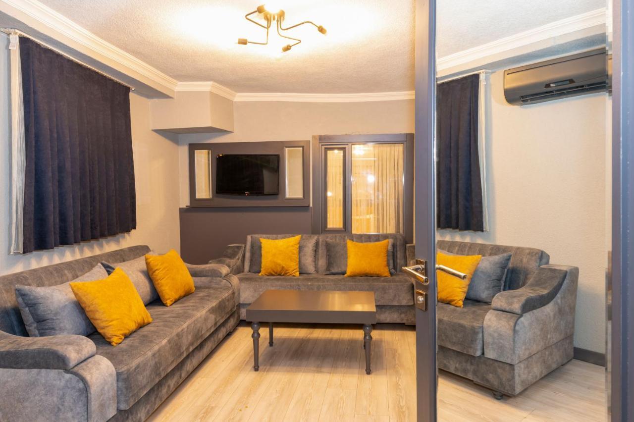 איסטמבול Lagertha Hotel מראה חיצוני תמונה
