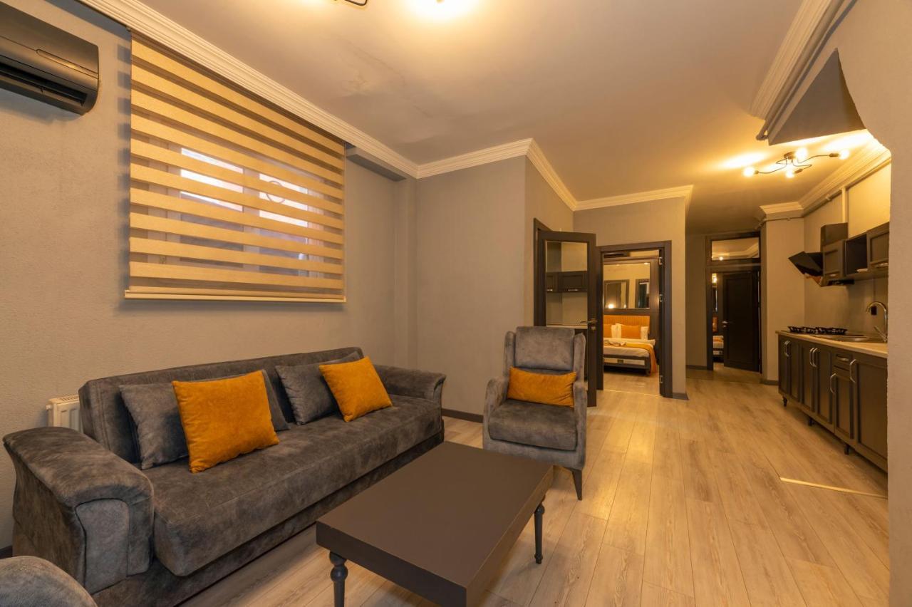 איסטמבול Lagertha Hotel מראה חיצוני תמונה