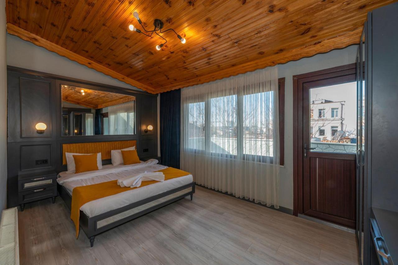 איסטמבול Lagertha Hotel מראה חיצוני תמונה