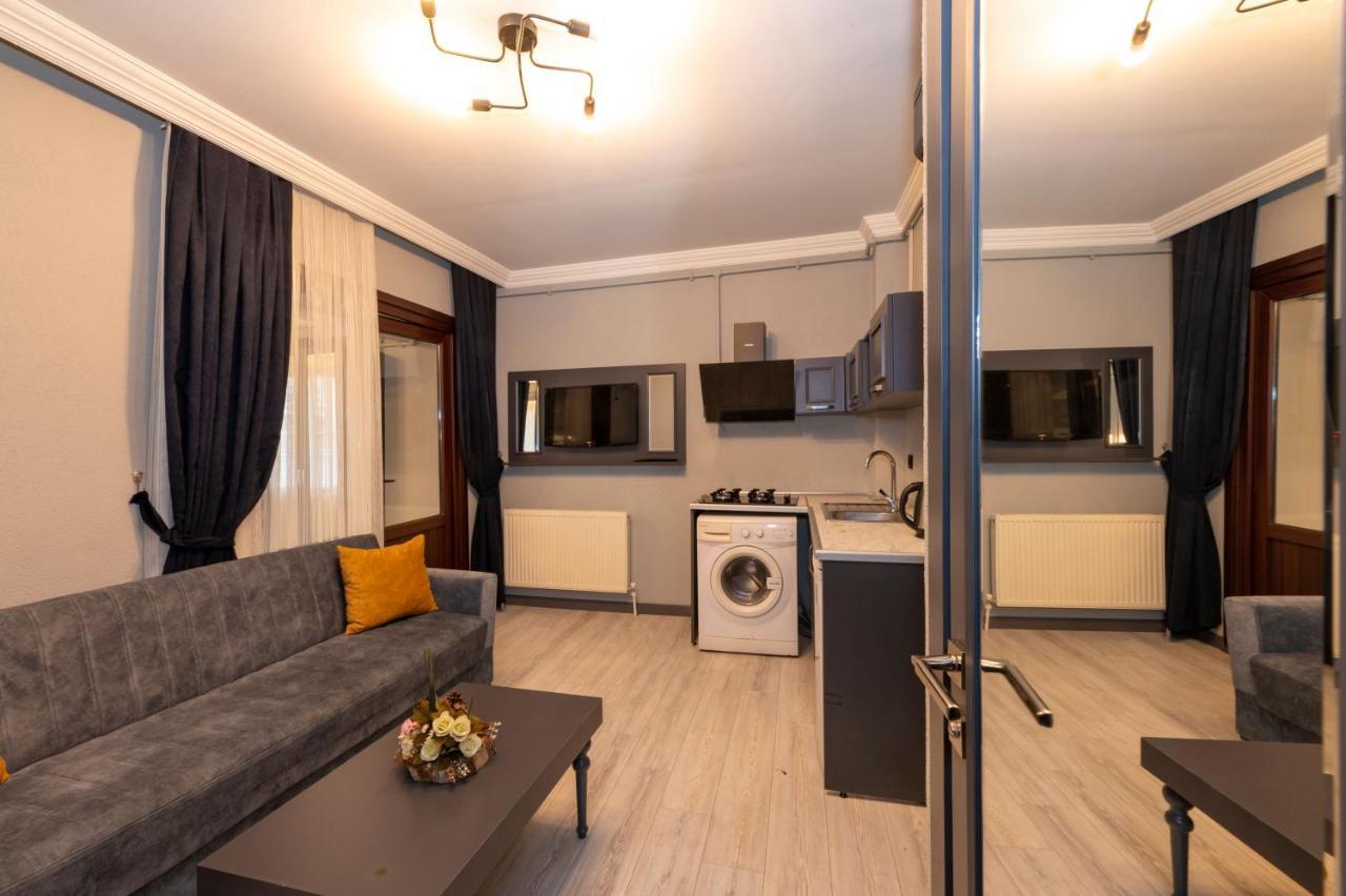 איסטמבול Lagertha Hotel מראה חיצוני תמונה