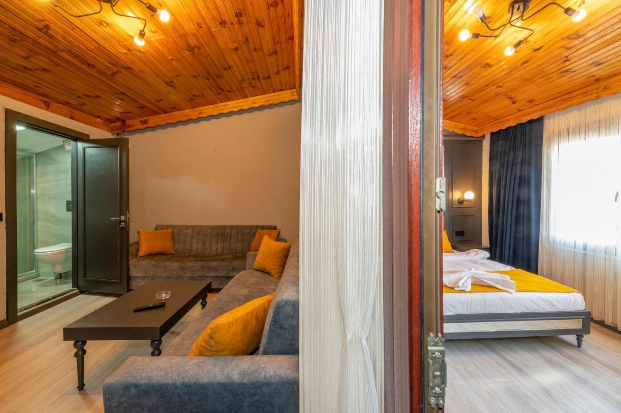 איסטמבול Lagertha Hotel מראה חיצוני תמונה