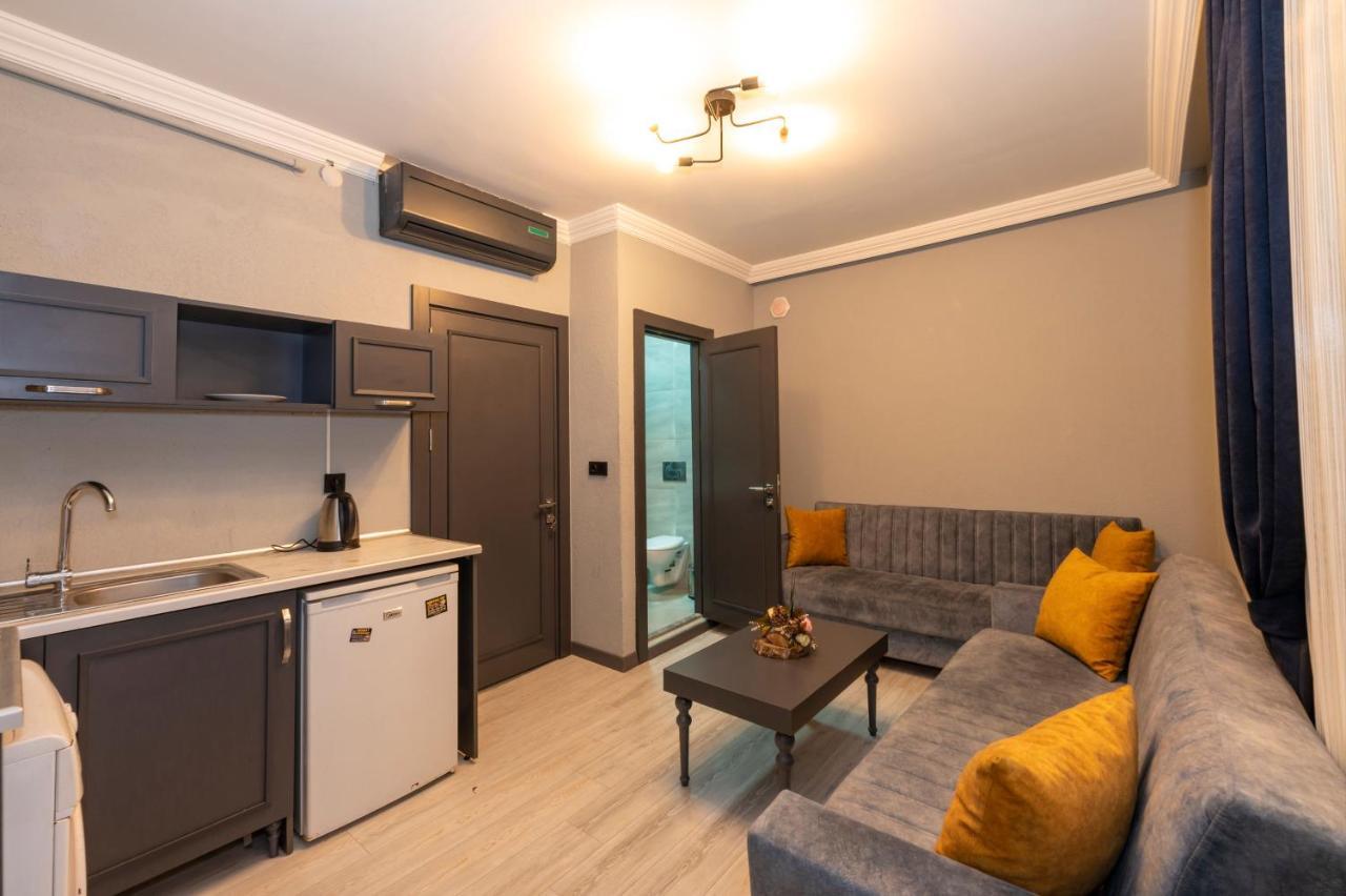 איסטמבול Lagertha Hotel מראה חיצוני תמונה