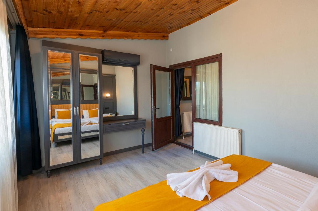 איסטמבול Lagertha Hotel מראה חיצוני תמונה