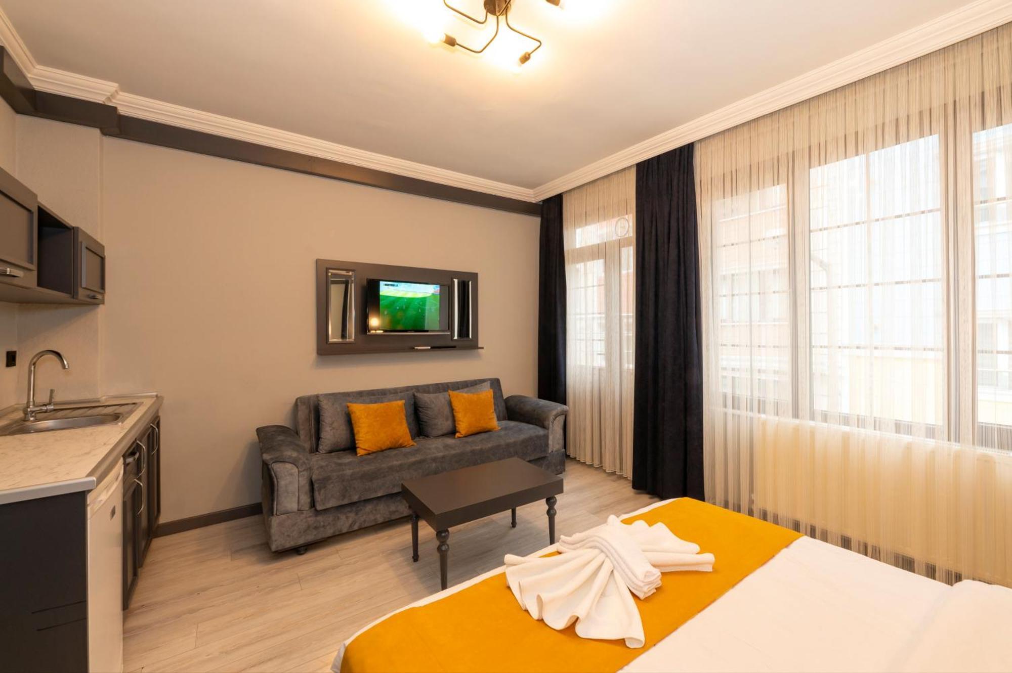 איסטמבול Lagertha Hotel מראה חיצוני תמונה
