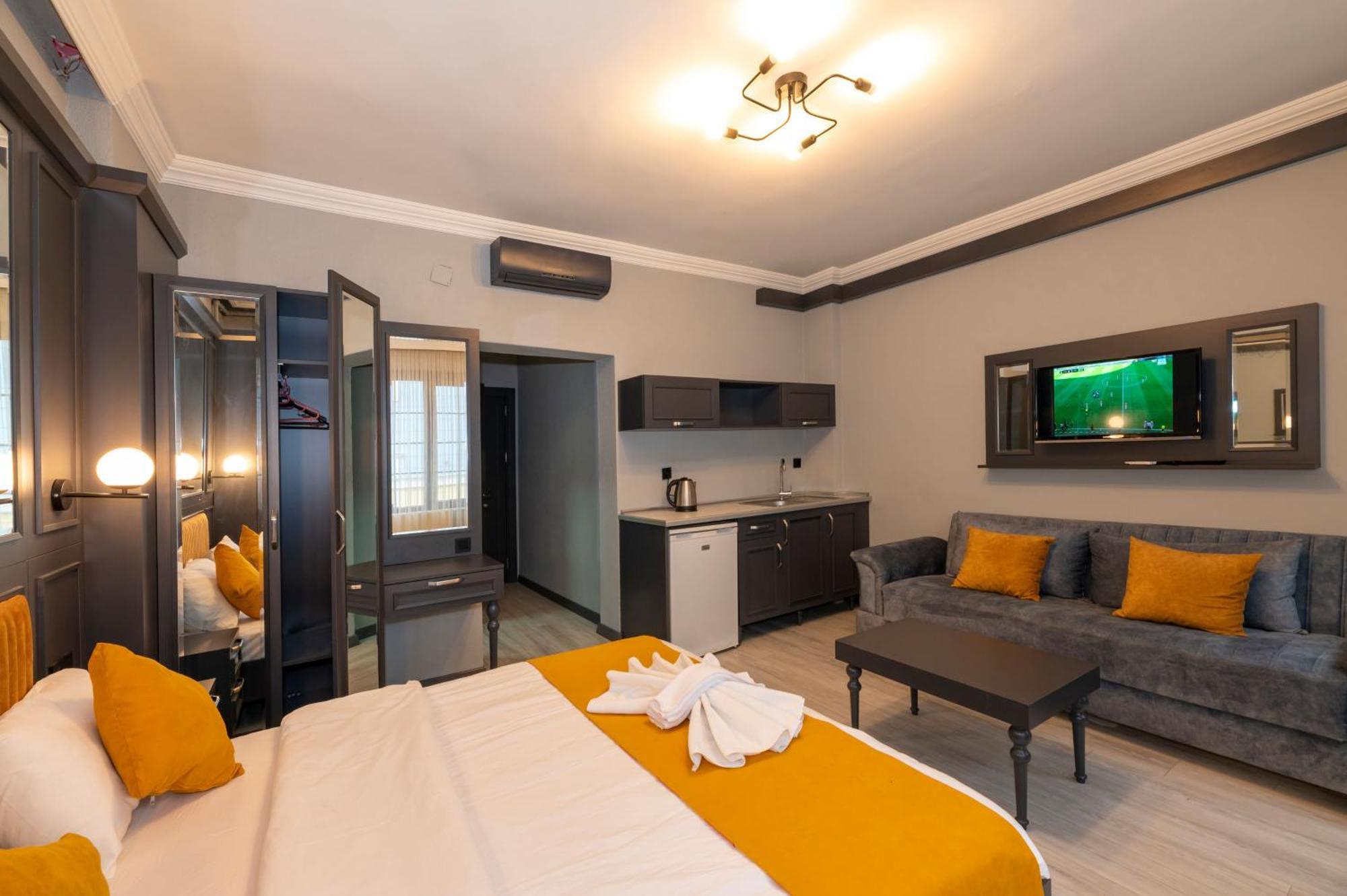 איסטמבול Lagertha Hotel מראה חיצוני תמונה