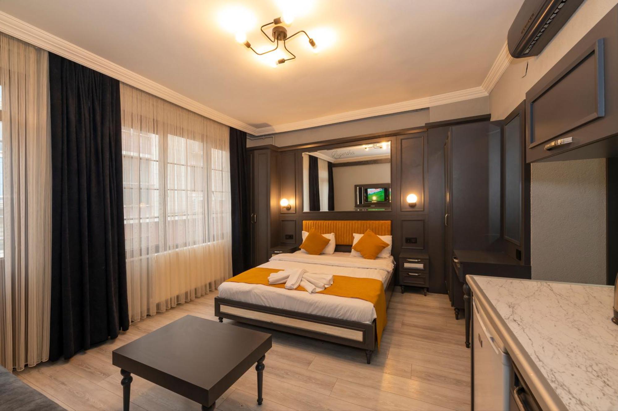 איסטמבול Lagertha Hotel מראה חיצוני תמונה