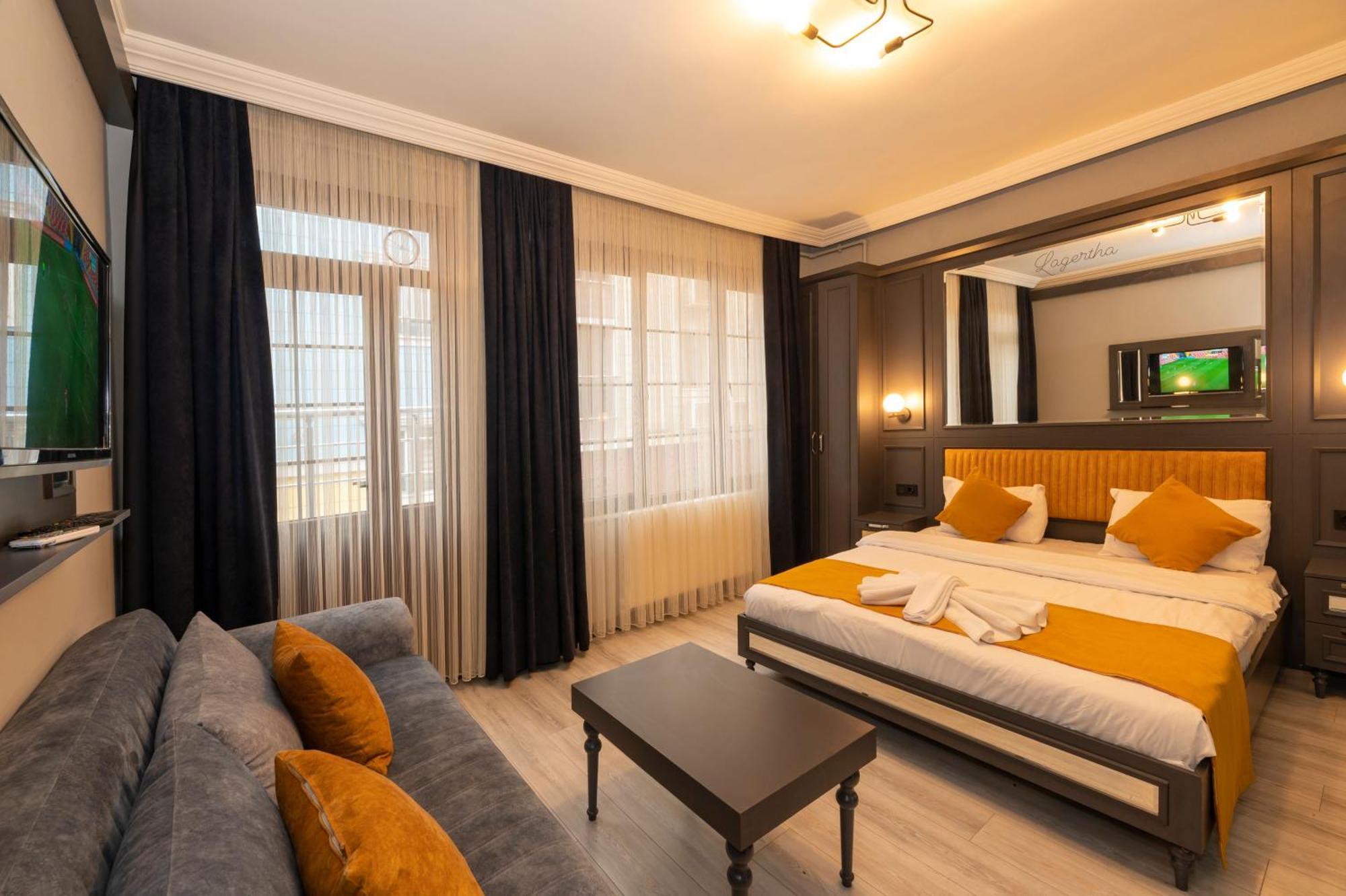 איסטמבול Lagertha Hotel מראה חיצוני תמונה