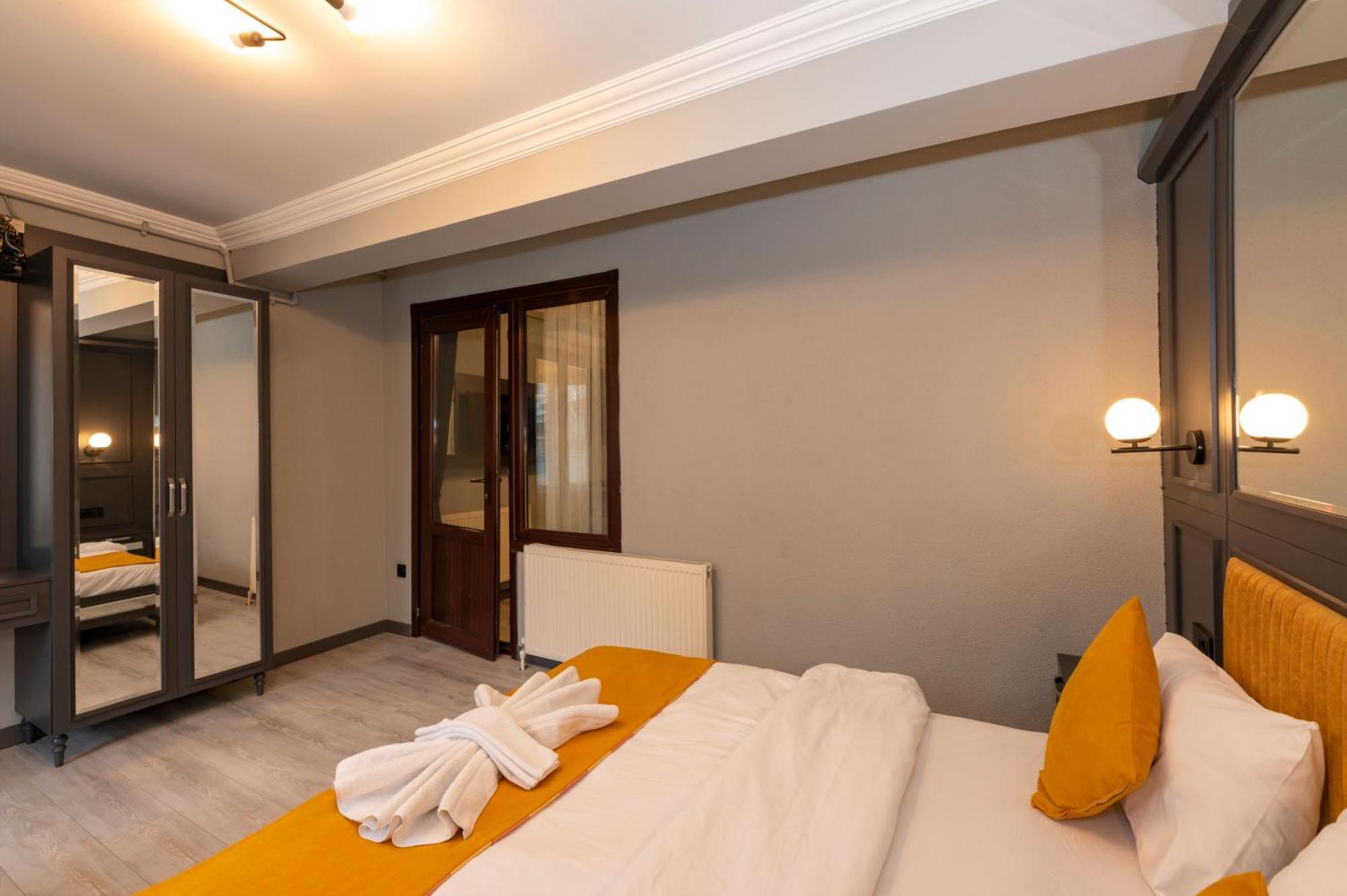 איסטמבול Lagertha Hotel מראה חיצוני תמונה