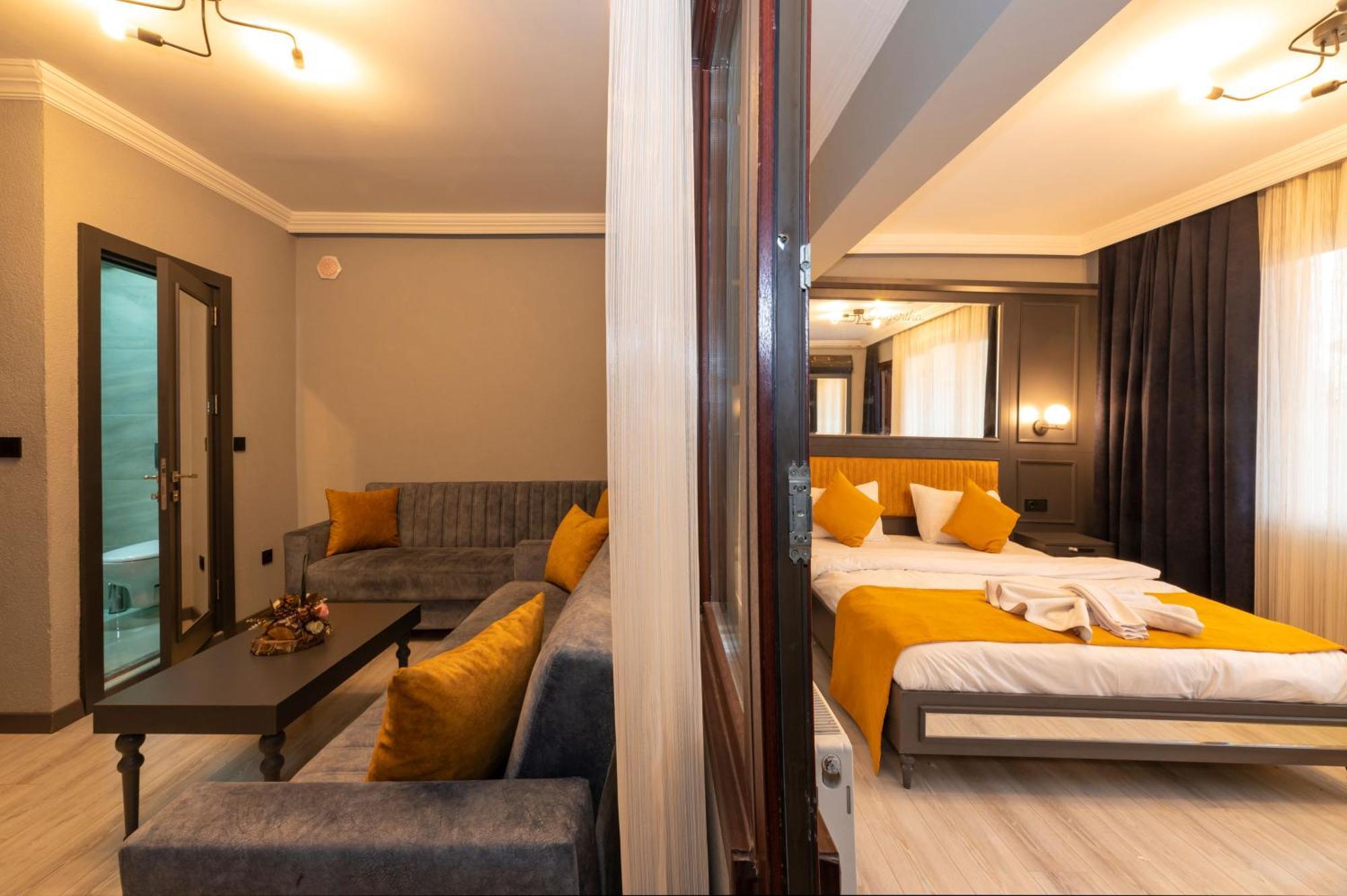 איסטמבול Lagertha Hotel מראה חיצוני תמונה