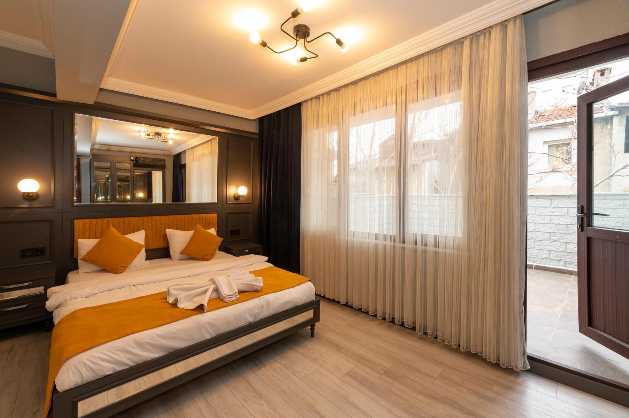 איסטמבול Lagertha Hotel מראה חיצוני תמונה