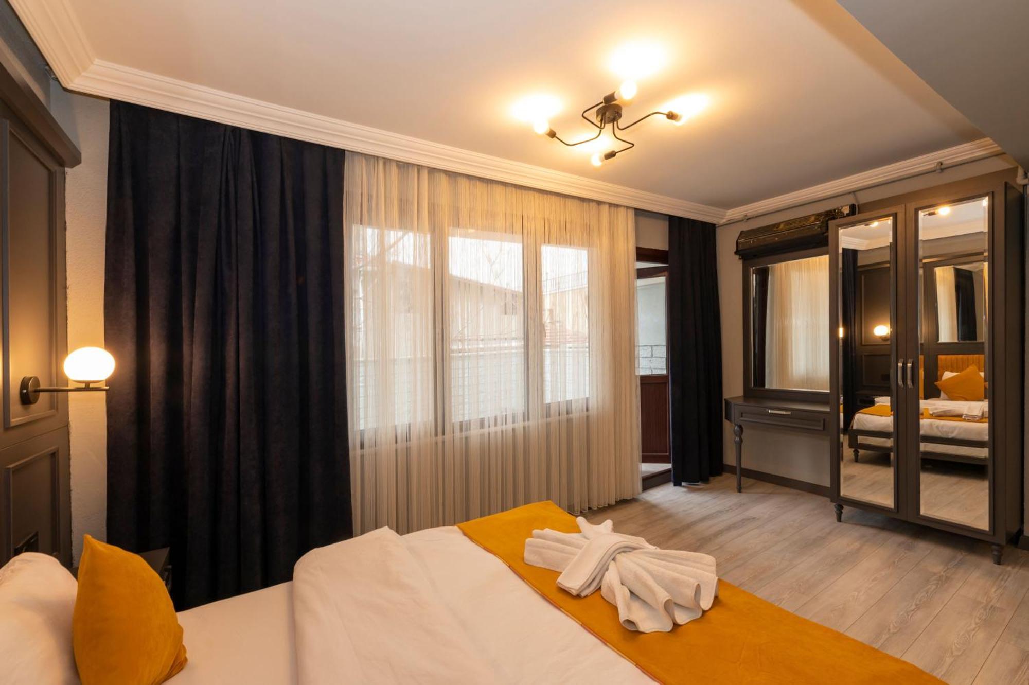 איסטמבול Lagertha Hotel מראה חיצוני תמונה