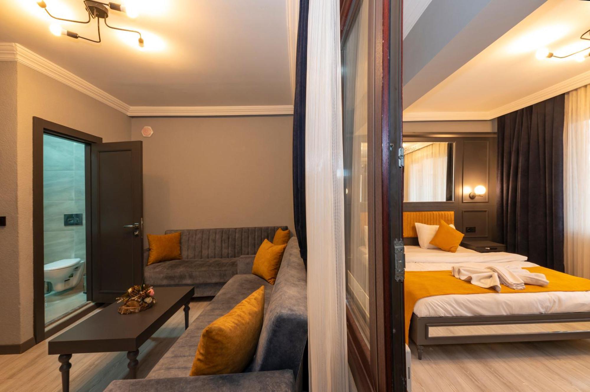 איסטמבול Lagertha Hotel מראה חיצוני תמונה