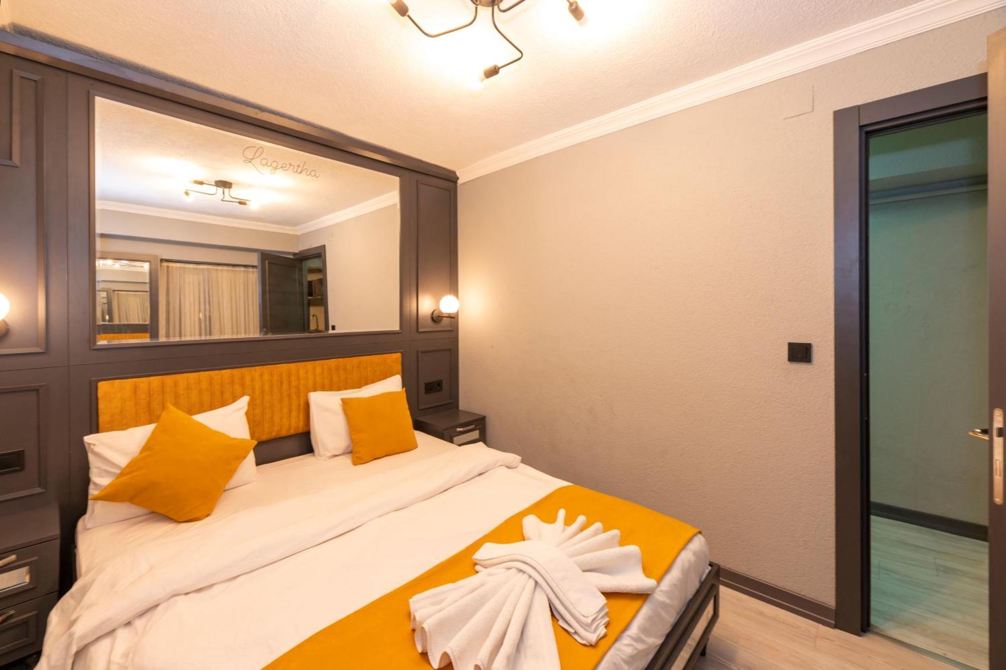איסטמבול Lagertha Hotel מראה חיצוני תמונה