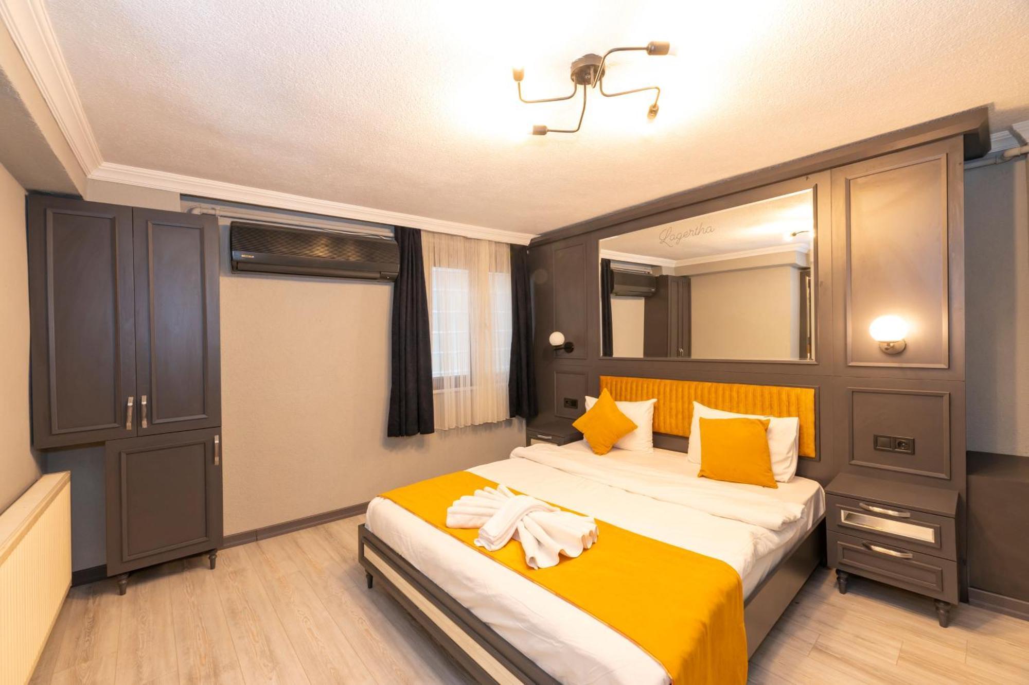 איסטמבול Lagertha Hotel מראה חיצוני תמונה