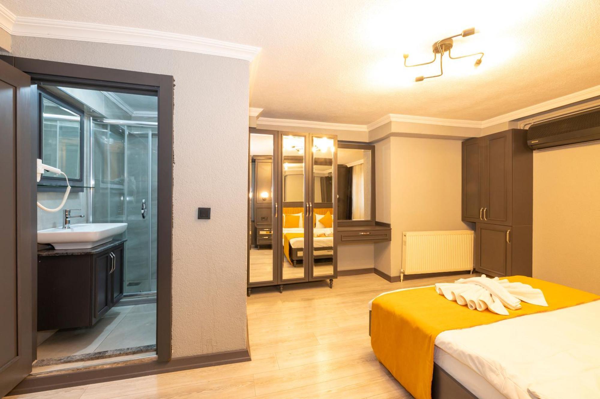 איסטמבול Lagertha Hotel מראה חיצוני תמונה