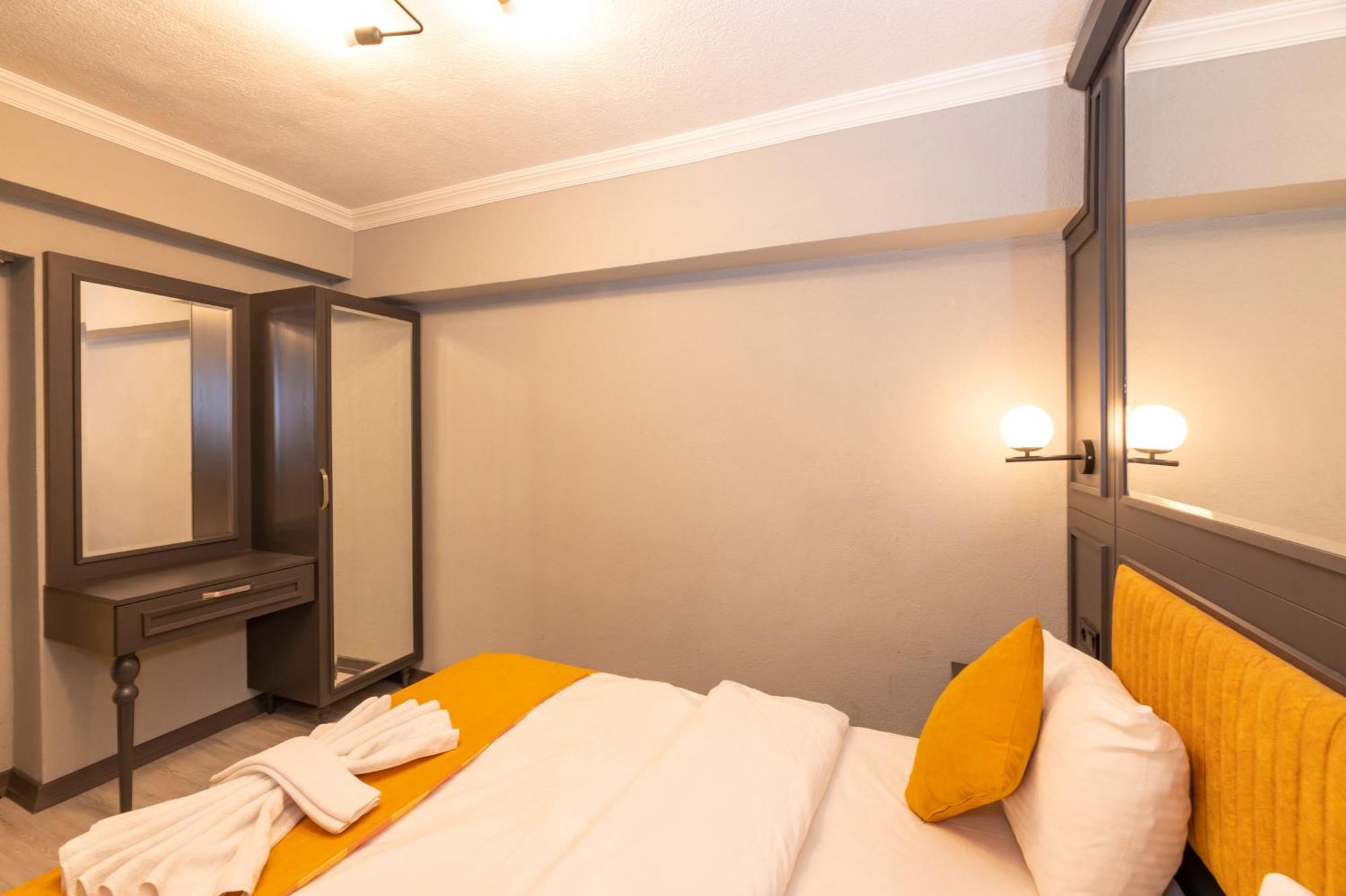 איסטמבול Lagertha Hotel מראה חיצוני תמונה