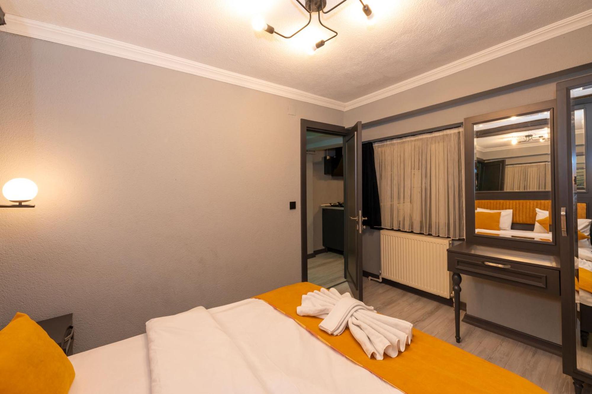 איסטמבול Lagertha Hotel מראה חיצוני תמונה