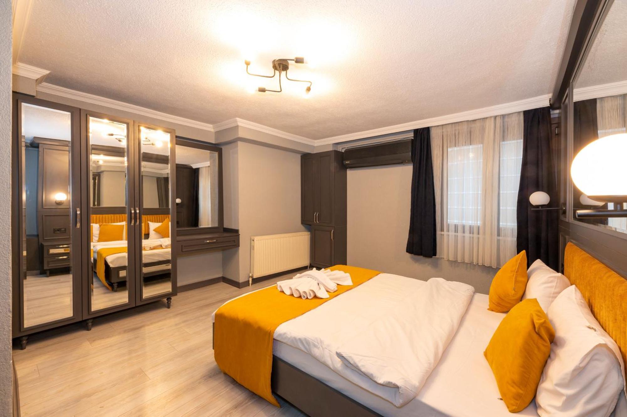 איסטמבול Lagertha Hotel מראה חיצוני תמונה