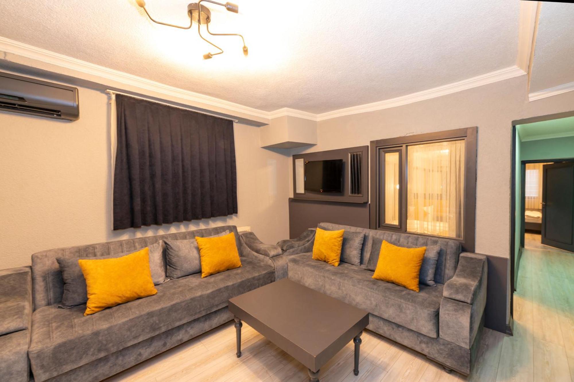 איסטמבול Lagertha Hotel מראה חיצוני תמונה