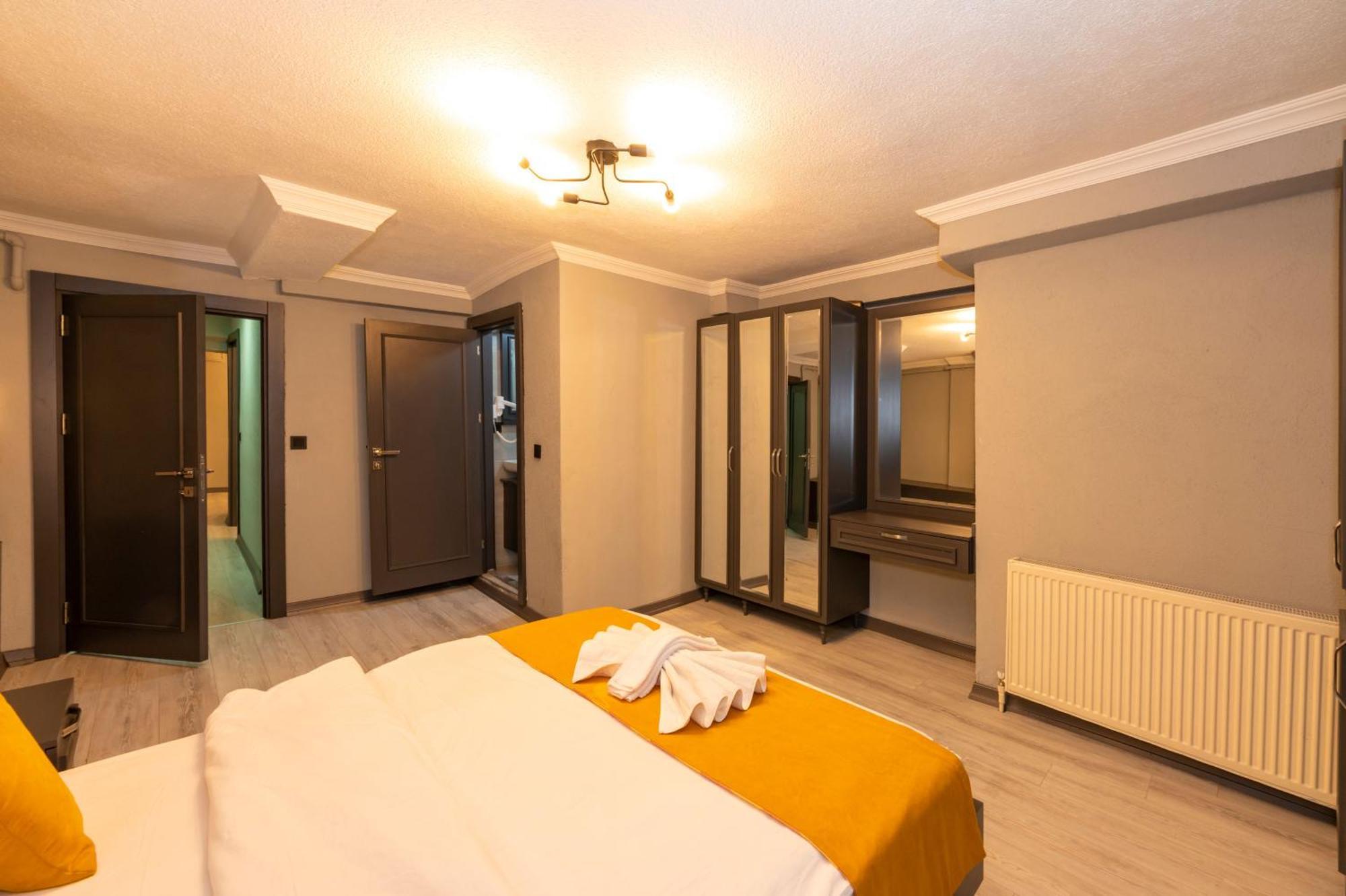 איסטמבול Lagertha Hotel מראה חיצוני תמונה