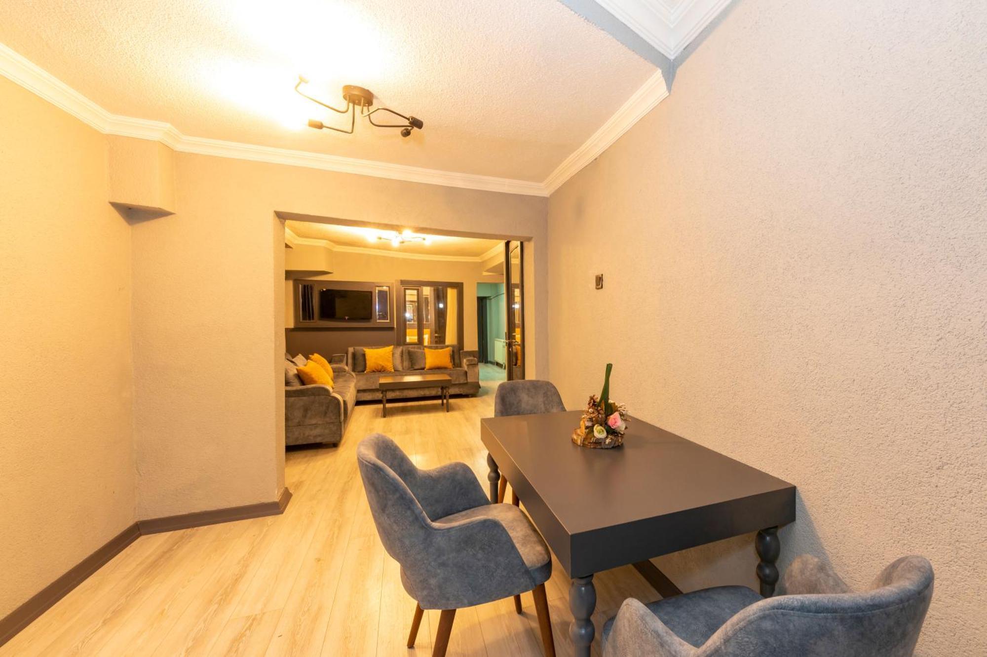איסטמבול Lagertha Hotel מראה חיצוני תמונה