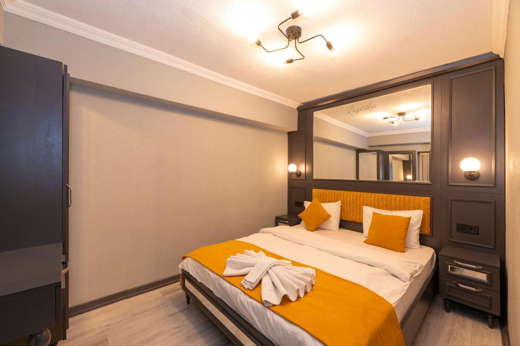 איסטמבול Lagertha Hotel מראה חיצוני תמונה