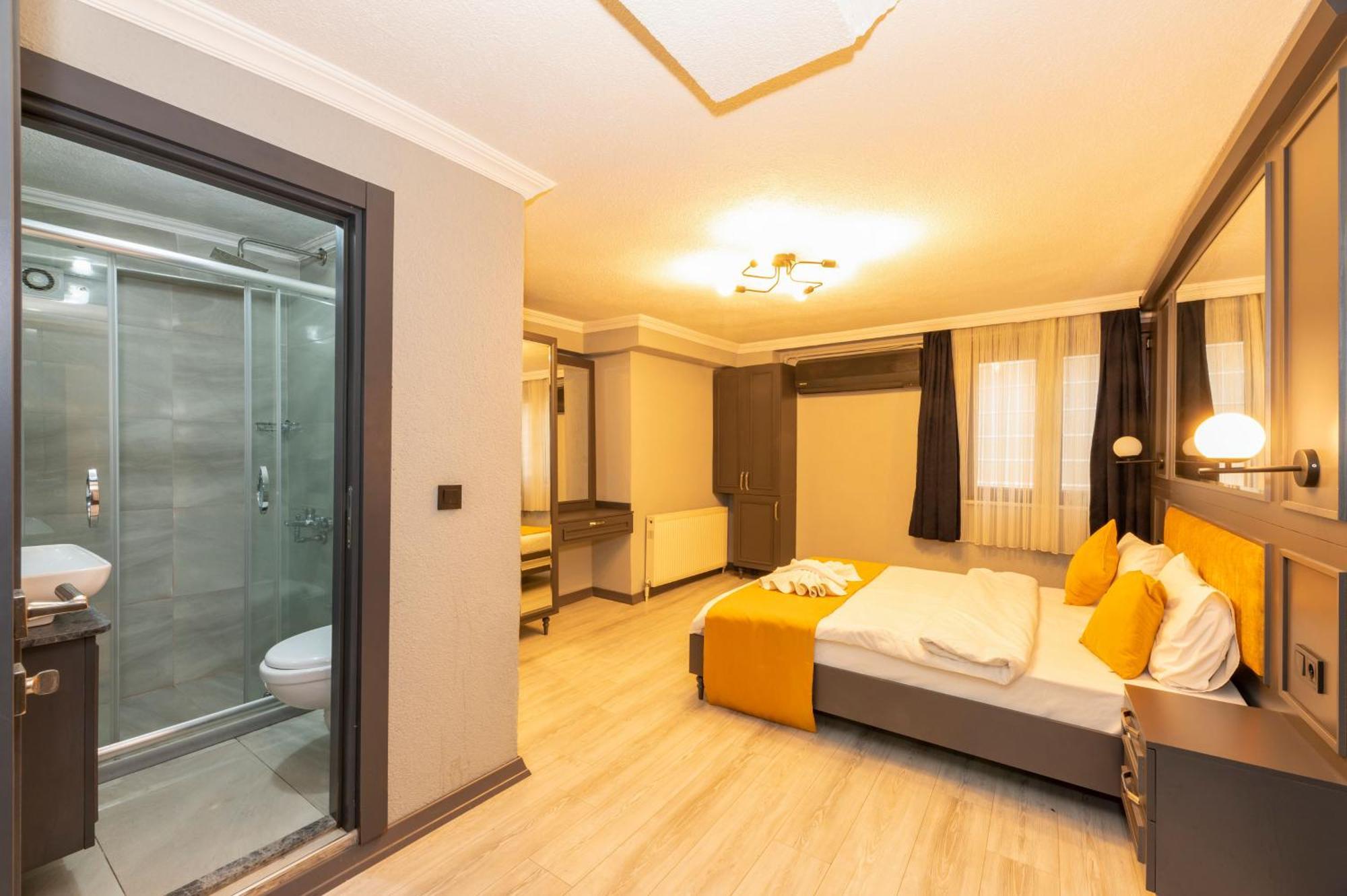איסטמבול Lagertha Hotel מראה חיצוני תמונה